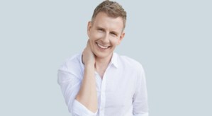 5 minutes with: Patrick Kielty – 'I've stumbled into happiness'