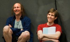 Paul Kaye on his journey from Dennis Pennis to the National Theatre