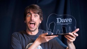 Funniest joke of the Fringe winner revealed