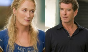 Meryl Streep on board for <em>Mamma Mia!</em> sequel?