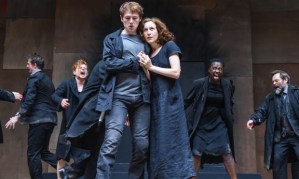 The Oresteia (Shakespeare's Globe)