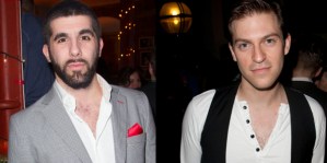 How stagey are you? Simon Lipkin vs Jon Robyns