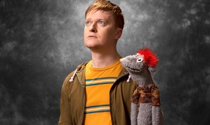 Broadway comedy <em>Hand to God</em> transfers to West End in 2016