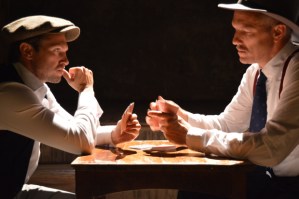 The Sting (Wilton’s Music Hall)