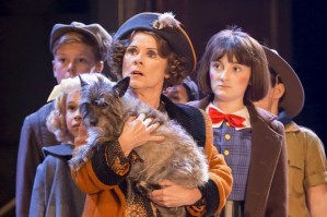 Will there be another chance to see Imelda Staunton in <em>Gypsy</em>?