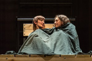 Matt Trueman: There's a giant leap from page to stage