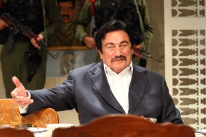 First look at the cast of <em>Dinner with Saddam</em>