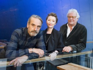 Irons and Manville star in Bristol Old Vic's 250th anniversary season