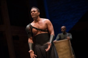 5 minutes with: Ray Fearon – 'I really wanted to be a tennis player but acting took over'