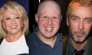 Elaine Paige, John Hannah and Matt Lucas star in BBC's <em>A Midsummer Night's Dream</em>