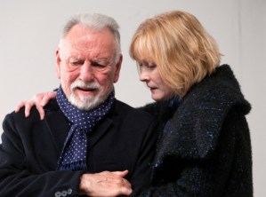 Kenneth Cranham: ‘This is my hat-trick of decrepitude’