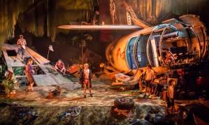 Lord of the Flies (Mayflower Theatre, Southampton – Tour)