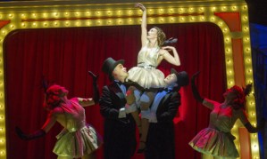 The Smallest Show on Earth (Mercury Theatre – Tour)