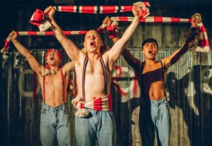 Barbarians (Central St Martins School of Art)
