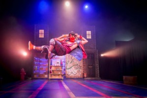 <em>In The Heights</em> extends booking into 2016