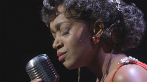 Exclusive video: Rachel John performs "Love Will Stand When All Else Falls"