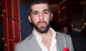 Simon Lipkin to star in <em>Dr Seuss's The Lorax</em>