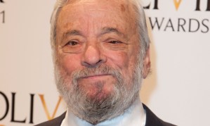 Test your theatre knowledge: Stephen Sondheim