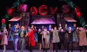 <em>Miracle on 34th Street</em> returns for UK Christmas tour