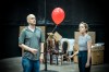 Derren Brown’s Unbelievable – in rehearsals
