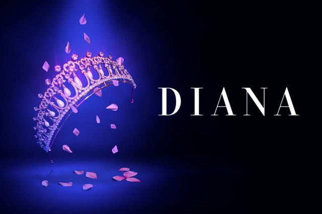 Artwork for Diana the Musical