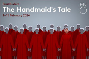 The Handmaid’s Tale