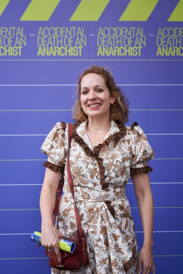 Katherine Parkinson Katherine Parkinson