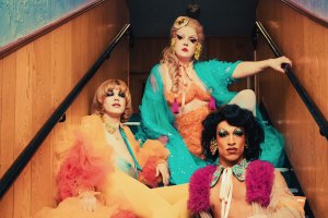 La Cage aux Folles artwork