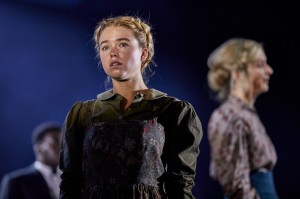 The Crucible in the West End review – the production fares even better in a smaller venue