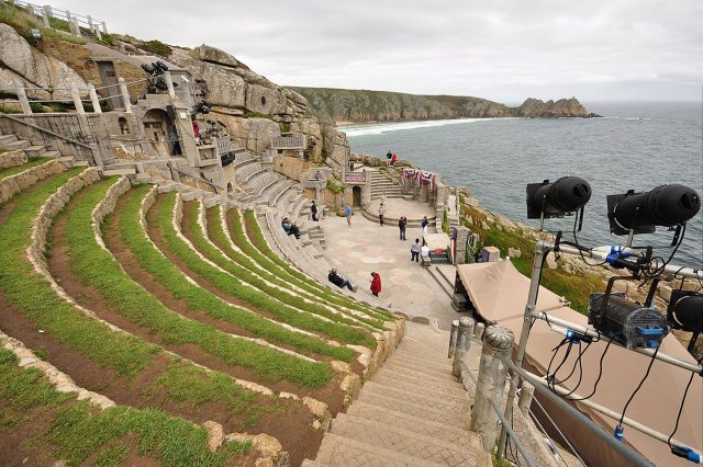 The Minack Theatre