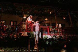 <em>Mamma Mia! The Party</em> extends London run into 2024