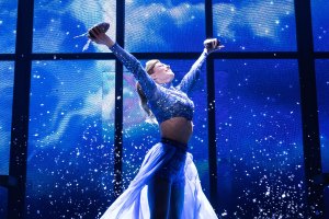 Once Upon a One More Time review – an awkward mix of Britney Spears and feminism on Broadway
