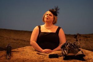 Happy Days starring Siobhán McSweeney at Birmingham Rep – review