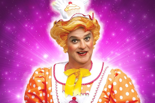 Paul Merton Panto