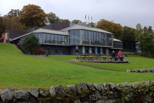 Pitlochry Festival Theatre Pitlochry Festival Theatre