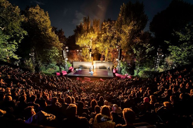 Regent's Park Open Air Theatre Regent's Park Open Air Theatre