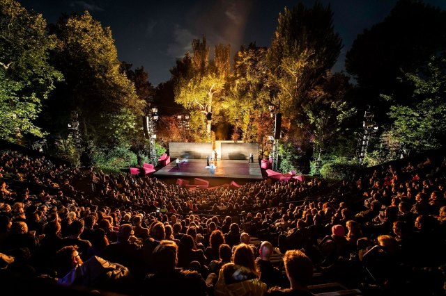 Regent's Park Open Air Theatre