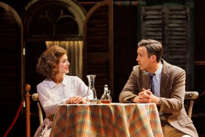 Roman Holiday at Theatre Royal Bath – Cole Porter musical review