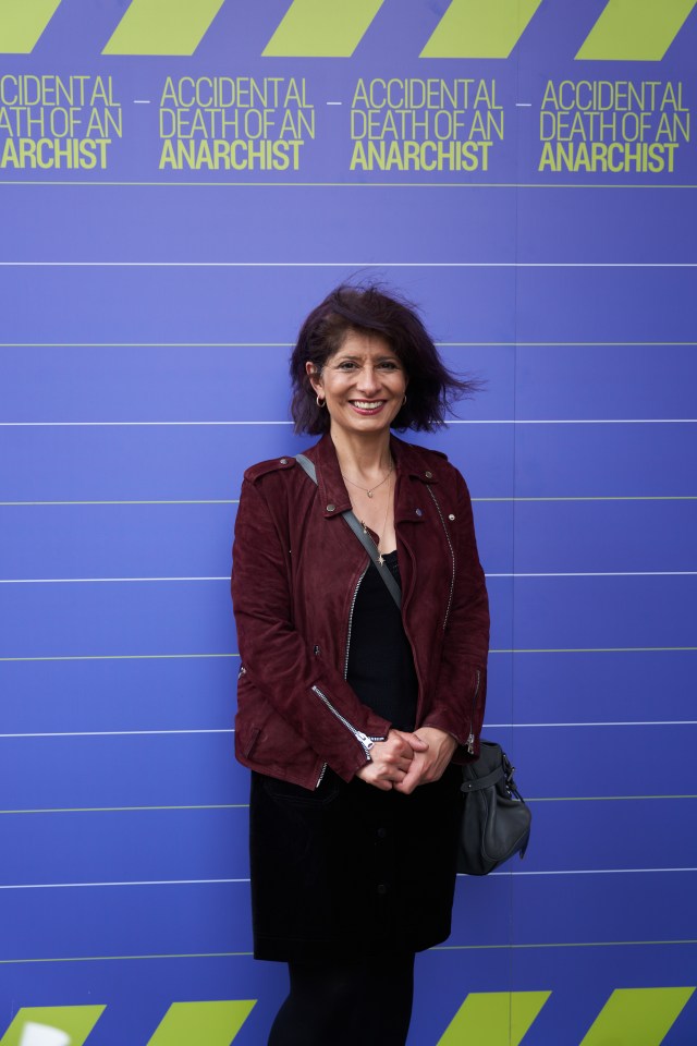 Shappi Khorsandi Shappi Khorsandi