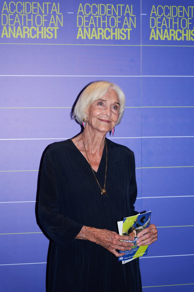 Sheila Hancock Sheila Hancock