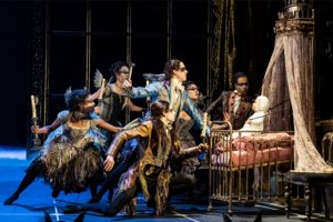 Watch an exclusive clip from Matthew Bourne’s <em>Sleeping Beauty</em>