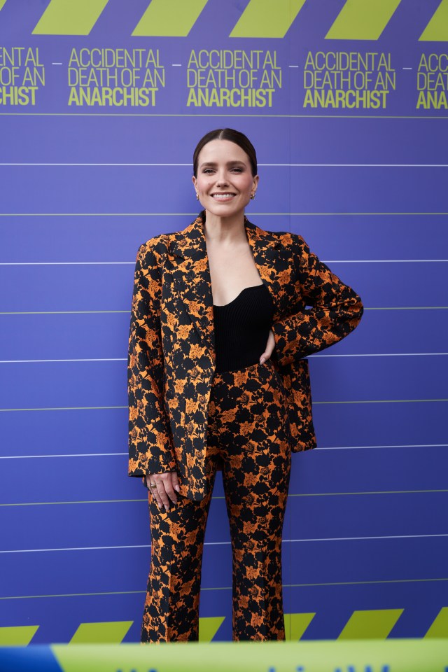 Sophia Bush Sophia Bush