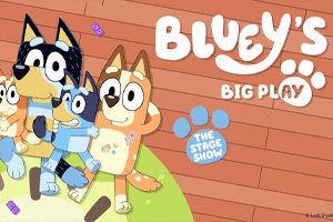 Bluey’s Big Play