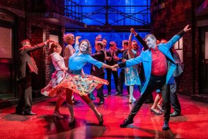 Cast announced for Blood Brothers summer tour