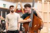 <em>Crazy for You</em> in the West End with Charlie Stemp – in rehearsals