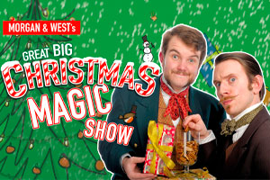 christmas magic show