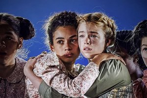 The Crucible in the West End with Brian Gleeson and Milly Alcock – first look