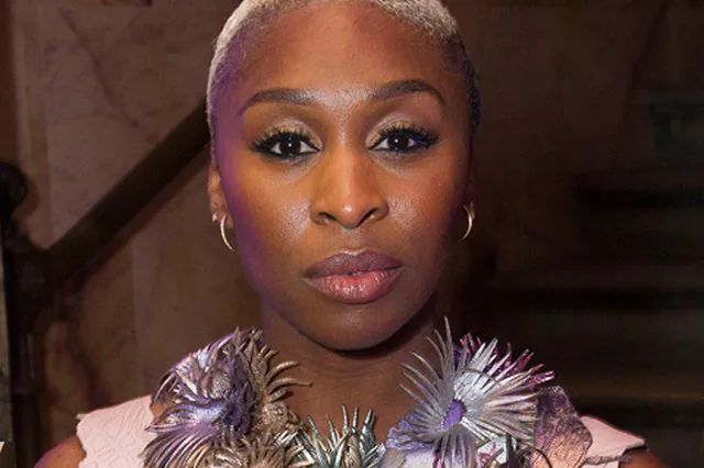 Cynthia Erivo, photo by Dan Wooller