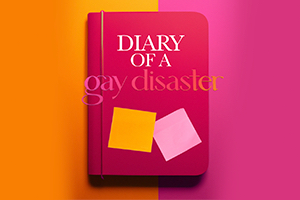 diary of a gay disaster 1