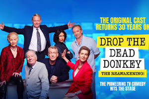 Drop the Dead Donkey The Reawakening